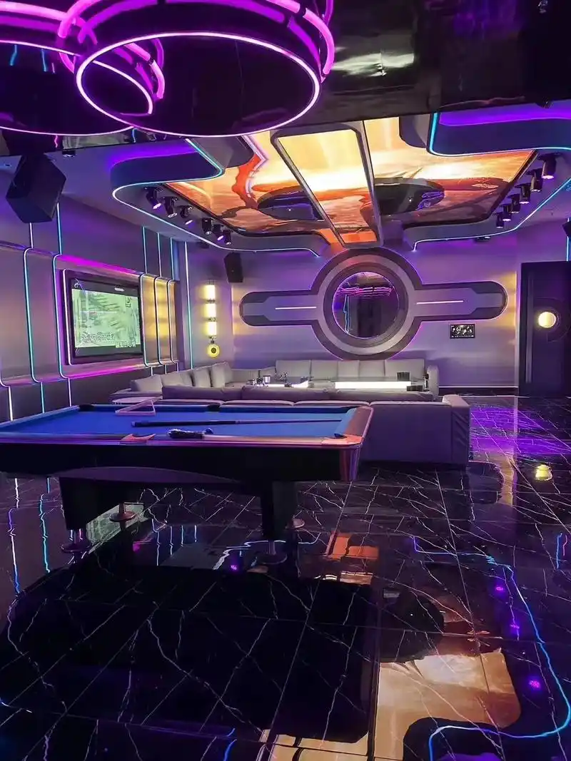 商务ktv：时尚优雅，一小时多少钱-龙安区ktv预定